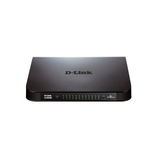 D-Link DGS-1024A 24-Port Gigabit Desktop Switch price in Paksitan