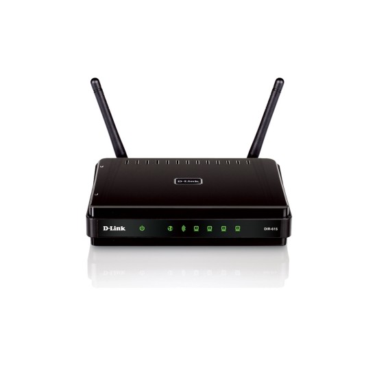D-Link DIR-615 Wireless N Router price in Paksitan