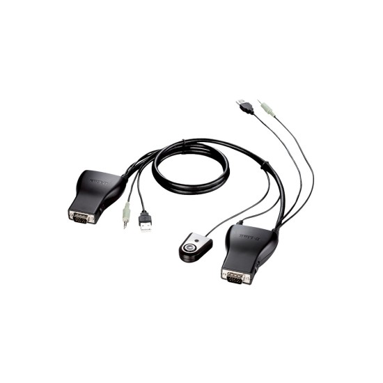D-Link DKVM‑222 2 Port USB KVM Switch price in Paksitan