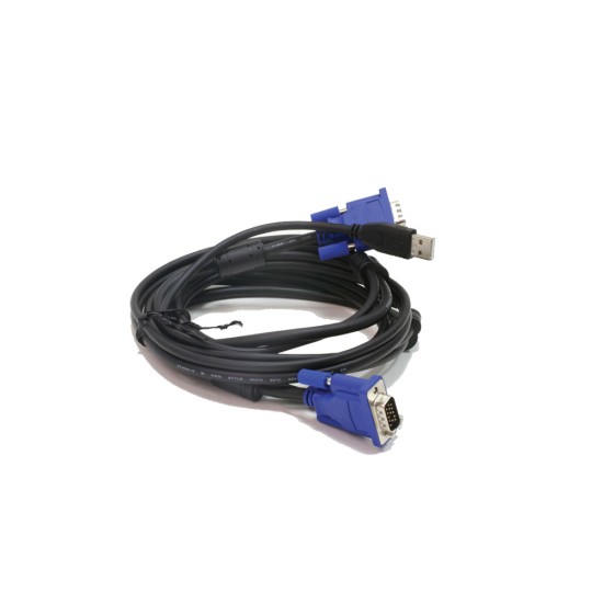 D-Link DKVM‑CU 6FT 2 in 1 USB KVM Cable price in Paksitan