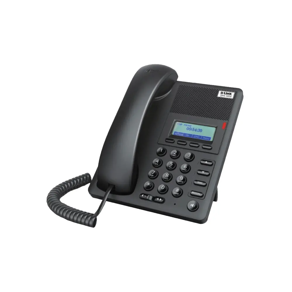 D-Link DPH-120SE - Broadband Internet IP Phone Price in Pakistan |  w11stop.com