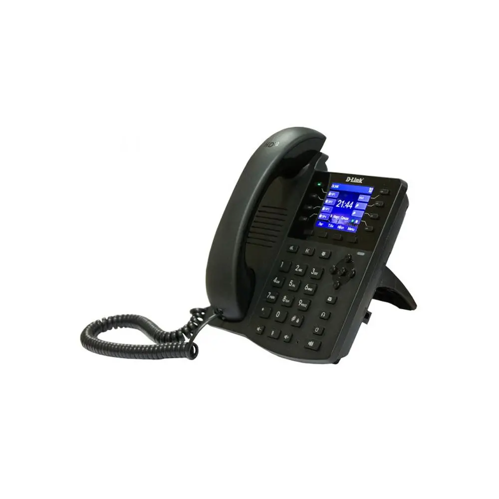 D-Link DPH-150SE/F5 IP Phone Price in Pakistan | w11stop.com