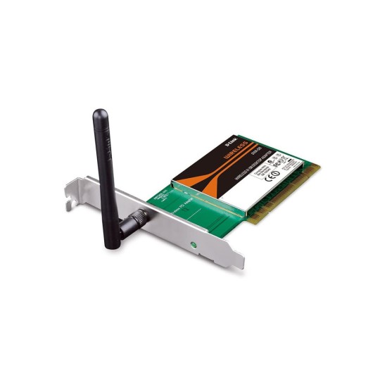D-Link DWA‑525 Wireless N 150 PCI Adapter price in Paksitan