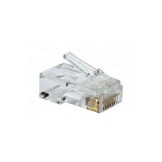 D-Link NPGC61TRA501 Cat 6 Connector Modular Plug price in Paksitan