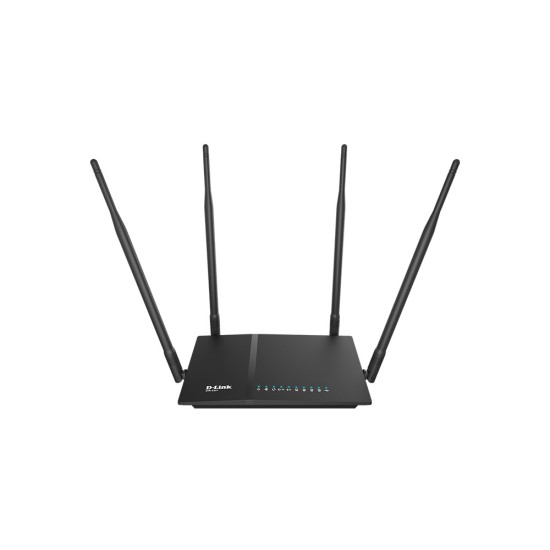 D-Link DIR-825 AC1200 Gigabit Dual-Band Wi-Fi Router with USB Port & VPN price in Paksitan