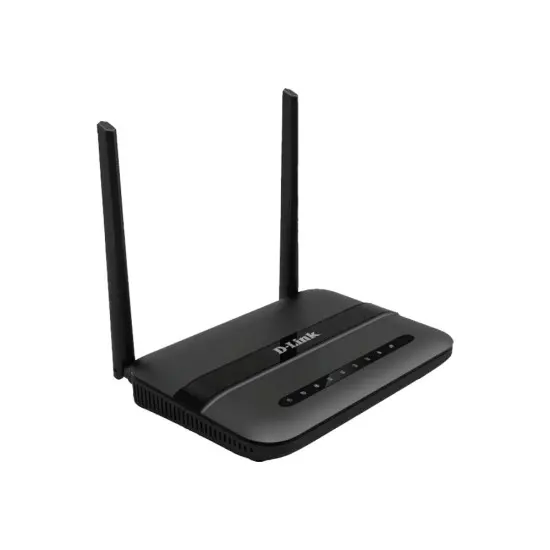 D-link Dsl-124 Wireless Router Price In Pakistan 