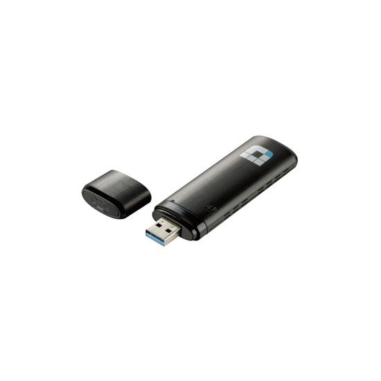 DWA-182/EU Wireless (11a/b/g/n/ac) AC 1200 Dual Band USB Adaptor USB price in Paksitan