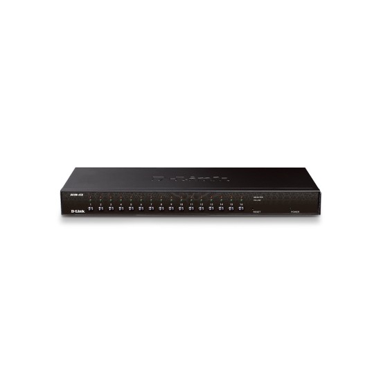 D-link KVM-450 16-Port PS2 USB Combo KVM Switch price in Paksitan