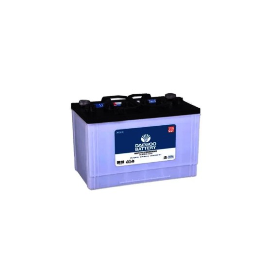 Daewoo DIB-110 Deep Cycle Lead Acid Sealed Battery price in Paksitan