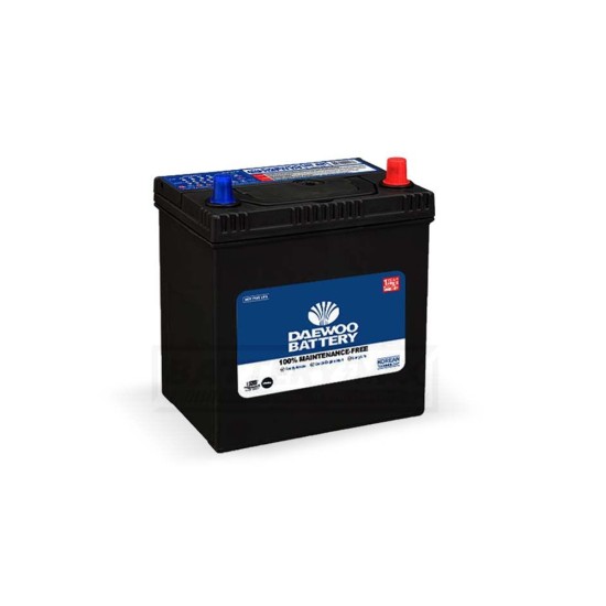 Daewoo DL-46 Maintenance Free Lead Acid Sealed Battery price in Paksitan