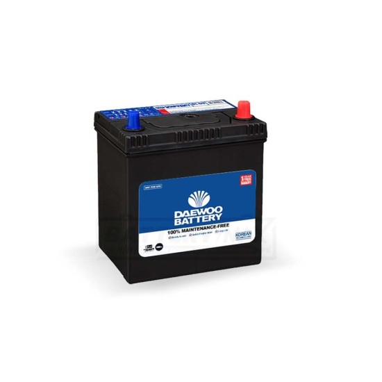 Daewoo DL-50 Maintenance Free Lead Acid Sealed Battery price in Paksitan