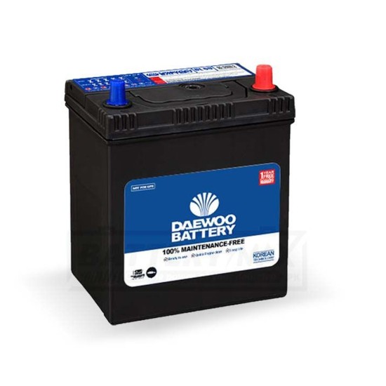 Daewoo DL-50 Lead Acid Sealed Car Battery price in Paksitan