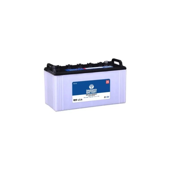 Daewoo DIB-180 Deep Cycle Lead Acid Sealed Battery price in Paksitan