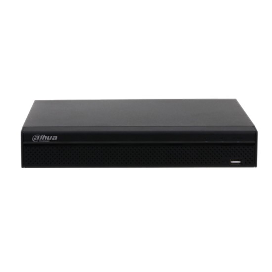 Dahua NVR4104HS-4KS3 Network Video Recorder Dahua NVR4104HS-4KS3 Network Video Recorder
