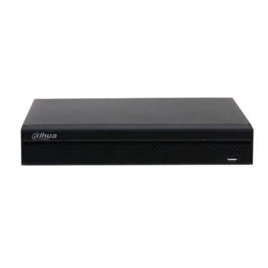 Dahua NVR4116HS-4KS3 Network Video Recorder Dahua NVR4116HS-4KS3 Network Video Recorder
