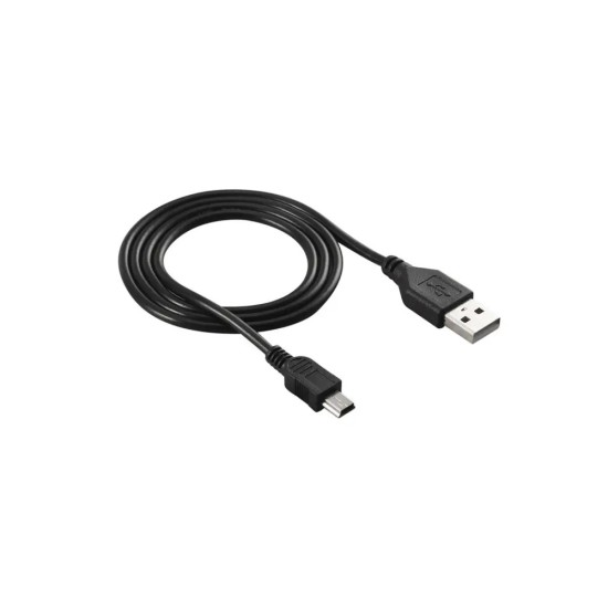 Dany USB A-Male To Mini-B 5-Pin T-Type Cable 80CM price in Paksitan