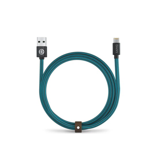 Dany AIC-400 2 IN 1 (Two Sides) - Android / Iphone Cable price in Paksitan