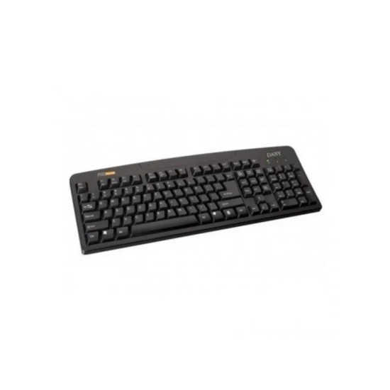 Dany DK-50 PS2 Keyboard (English) price in Paksitan