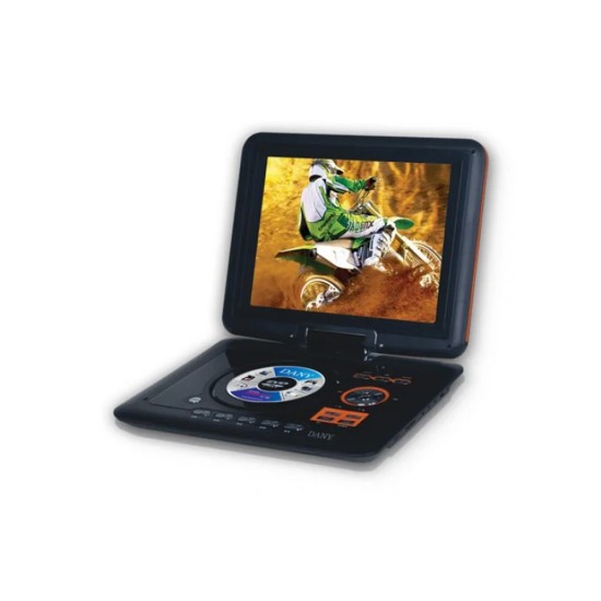 Dany E-135 Portable DVD Player 13.5" price in Paksitan
