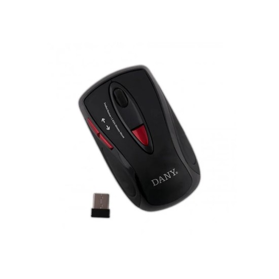 Dany G-7000 Gaming Wireless Mouse price in Paksitan