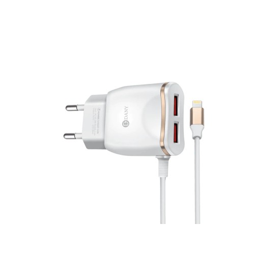 Dany H-88 Fast Charger For IPhone price in Paksitan