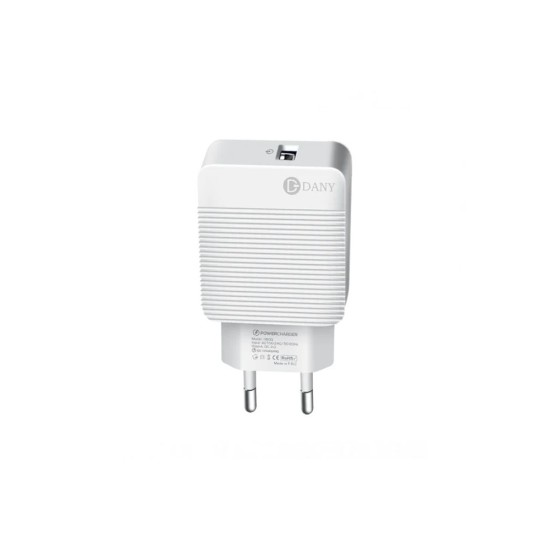Dany H-90 (3.0 Quick Charge Adapter) price in Paksitan