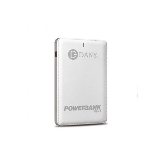 Dany PB-42 Power Bank 4000 mAh price in Paksitan