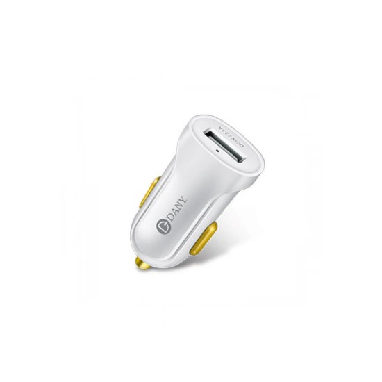Dany PD-109 Power Drive Car Charger 1 Port price in Paksitan