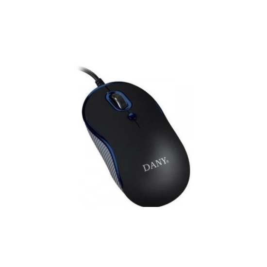Dany Quickx WM-1300 Optical Mouse 7 Colors 1200 DPI price in Paksitan