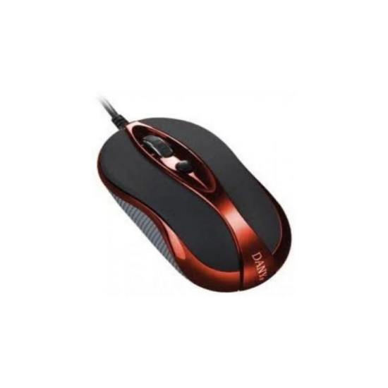 Dany QUICKX WM-1350 Optical Mouse 7 Colors 1200 DPI price in Paksitan