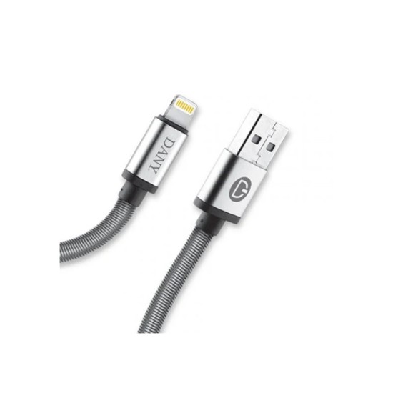 Dany SP-330 Cable (Spring-Iphone Cable) price in Paksitan