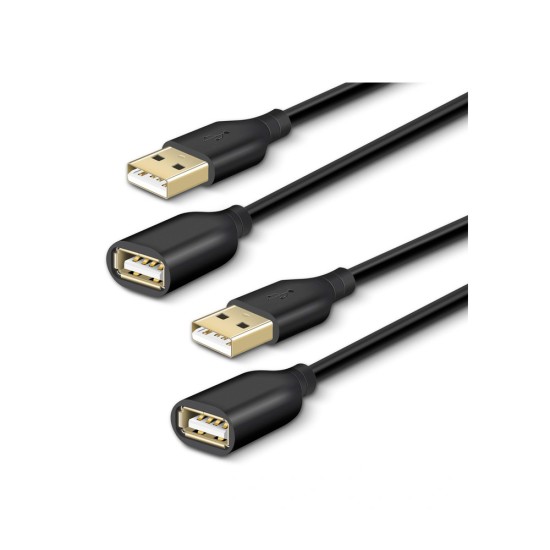 Dany USB A-Male To A-Female Extension 3M Cable price in Paksitan