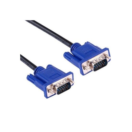 Dany VGA Cable Male - Male 15-Pin 1.5M price in Paksitan