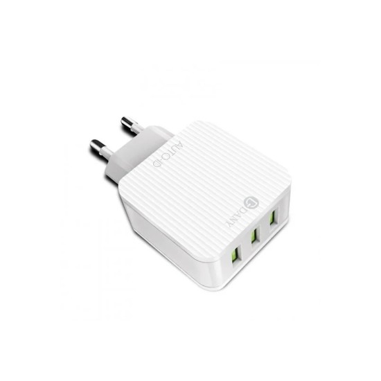Dany X-55 3 USB Port Micro Cable Mobile Charger price in Paksitan