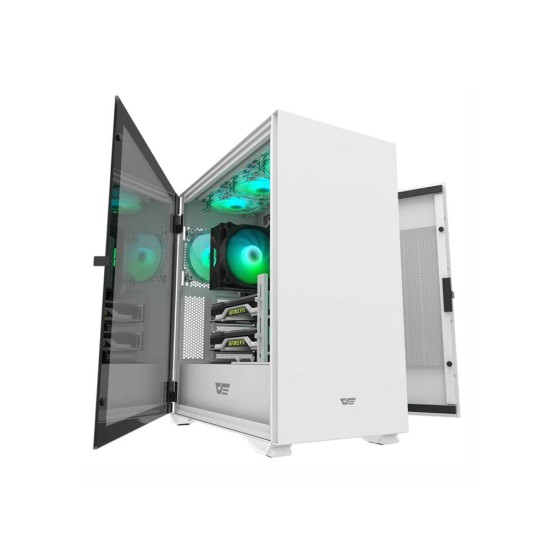 DarkFlash DLX NEO White Computer Case price in Paksitan
