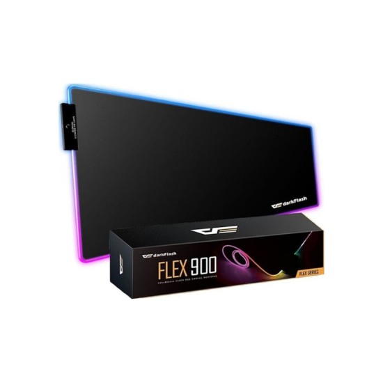 DarkFlash FLEX900 Extended Large Oversize RGB Gaming Mouse Pad price in Paksitan