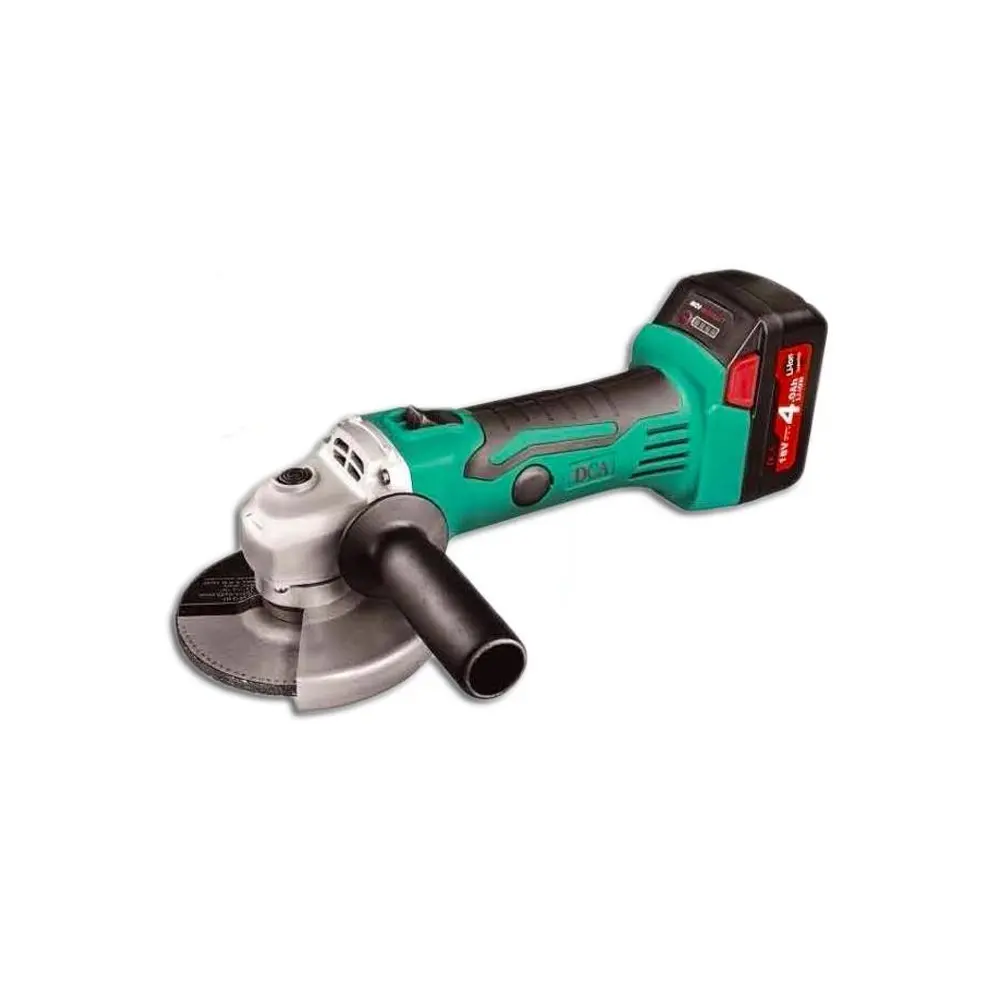 DCA ADSM 125 Cordless Angle Grinder Price in Pakistan w11stop