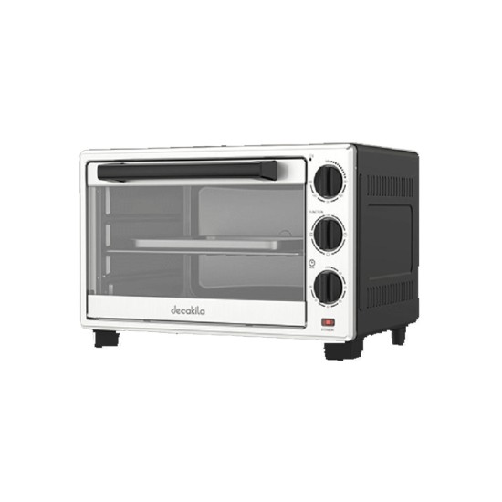 Decakila KEEV002W 22L / 6 Toaster Oven price in Paksitan