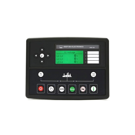 DSE-335 Auto Transfer Switch Control Module price in Paksitan