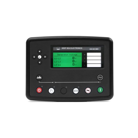 DSE-8610 Synchronising & Load Sharing Control Module price in Paksitan