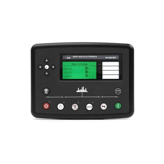 DSE-8660 Auto Transfer Switch Control Module price in Paksitan