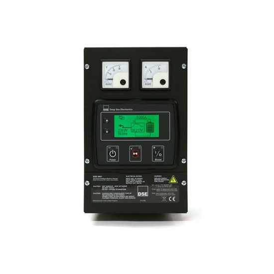 DSE-9461 12/24 volt 10 amp Enclosed Intelligent Battery Charger price in Paksitan