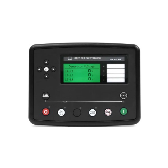 DSE8610 MKII Synchronising & Load Sharing Auto Start Control Module price in Paksitan