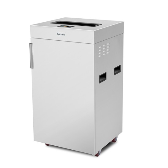 Deli 9909 Paper Shredder Deli 9909 Paper Shredder