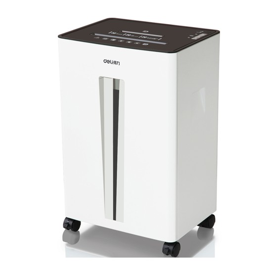 Deli 9918 Paper Shredder Deli 9918 Paper Shredder