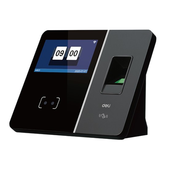 Deli E13750 Time Attendance Machine