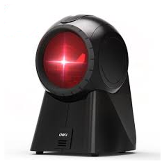 Deli E14884 Desktop Barcode Scanner Wired Deli E14884 Desktop Barcode Scanner Wired