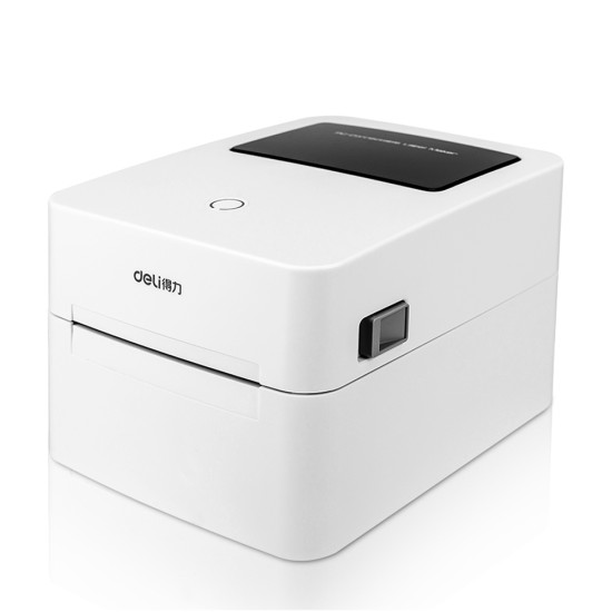 Deli E740C Thermal Transfer Label Printer