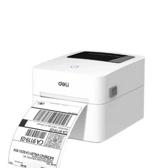 Deli E750W Wireless Thermal Label Printer Deli E750W Wireless Thermal Label Printer
