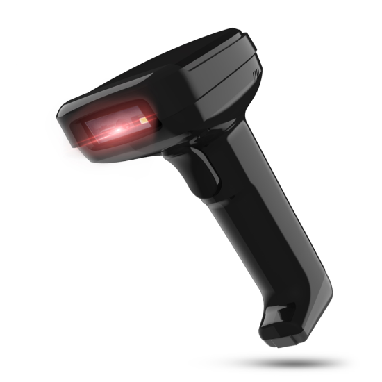Deli E14952 Handheld Barcode Wired Scanner